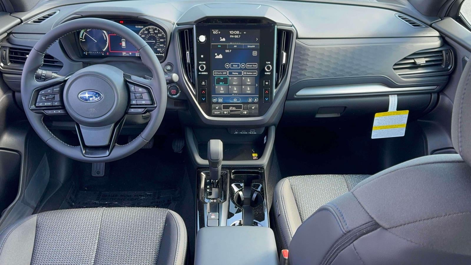2026 Subaru FORESTER Premium Hybrid