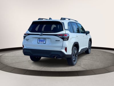 2026 Subaru FORESTER Premium Hybrid