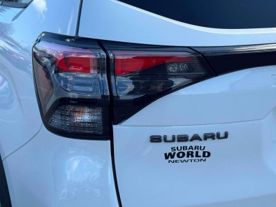 2026 Subaru FORESTER Premium Hybrid