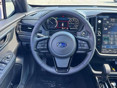 2026 Subaru FORESTER Premium Hybrid