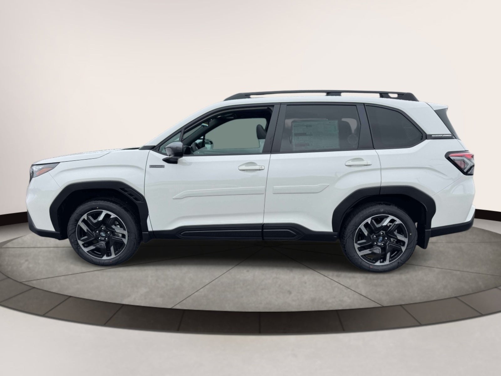 2026 Subaru FORESTER Premium Hybrid