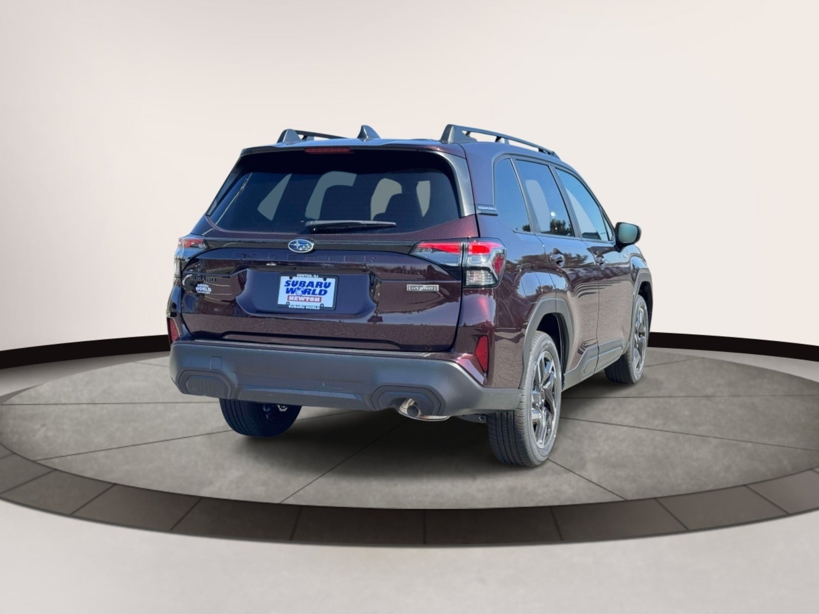 2026 Subaru FORESTER Premium Hybrid