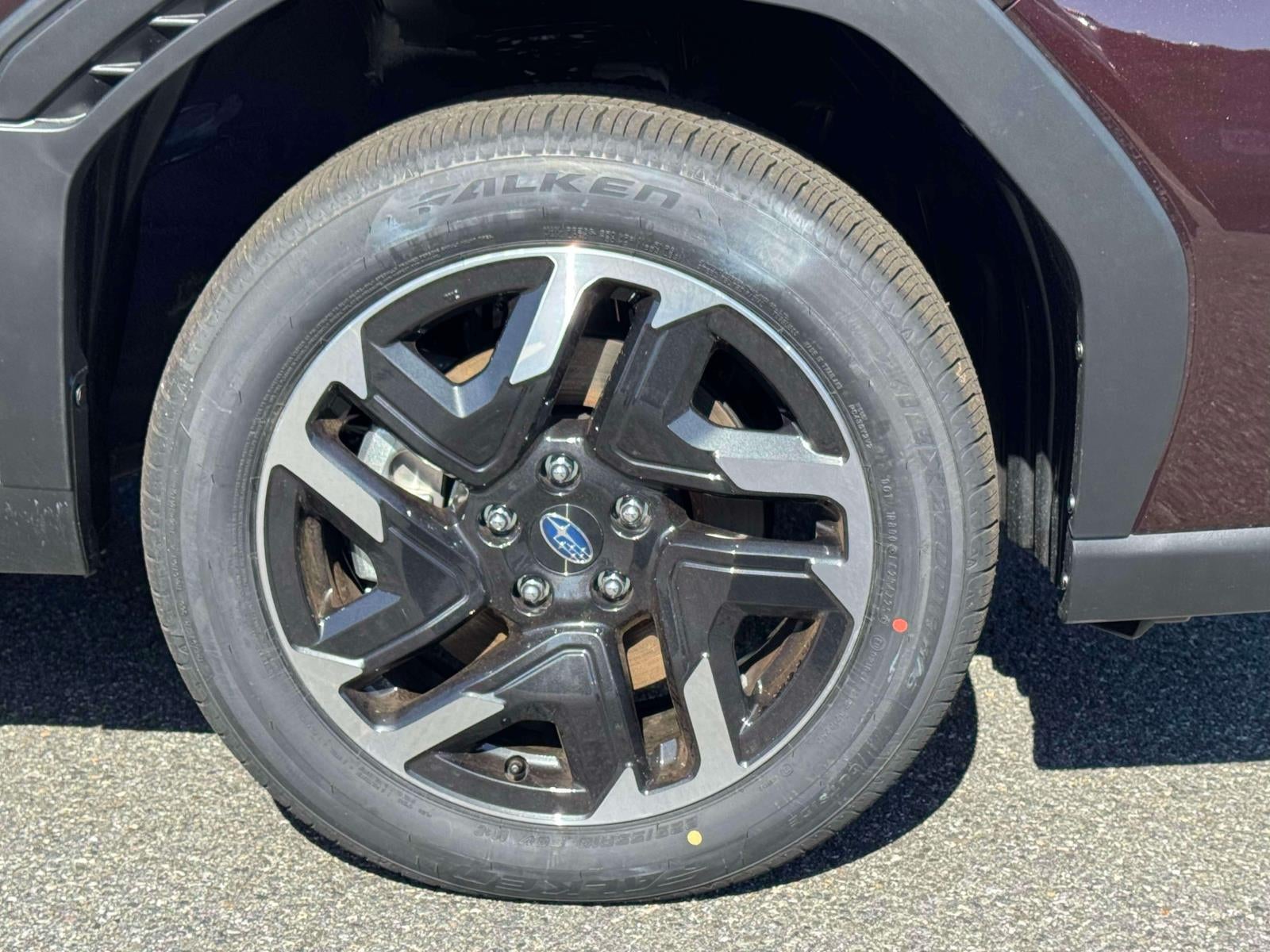 2026 Subaru FORESTER Premium Hybrid