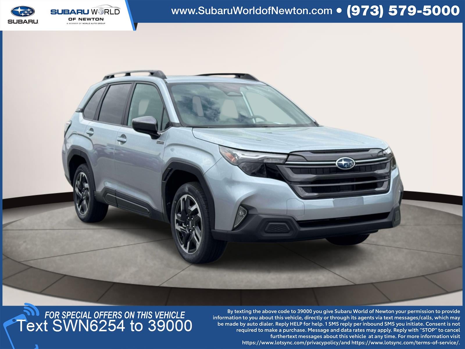 2026 Subaru FORESTER Premium Hybrid