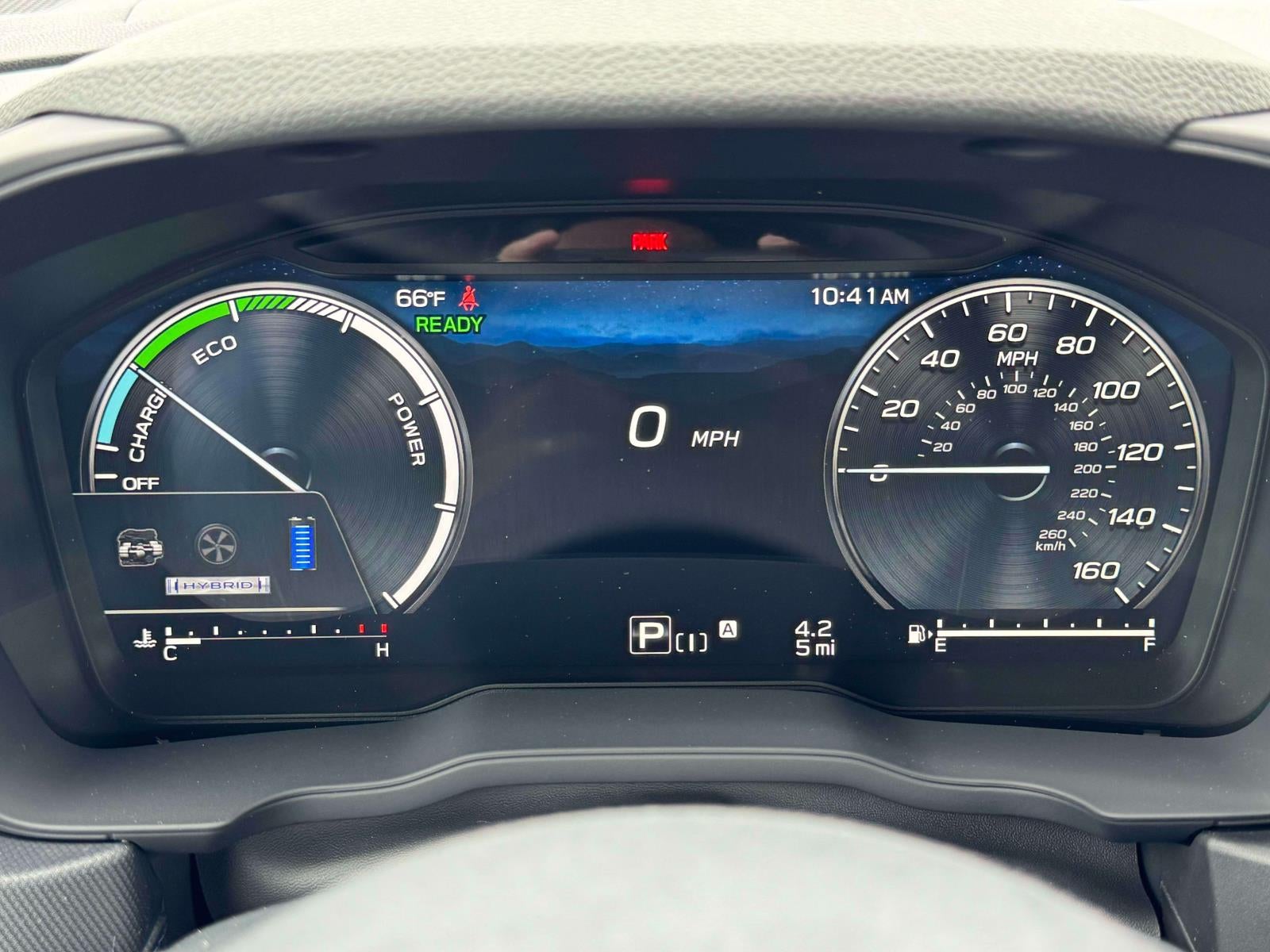 2026 Subaru FORESTER Premium Hybrid