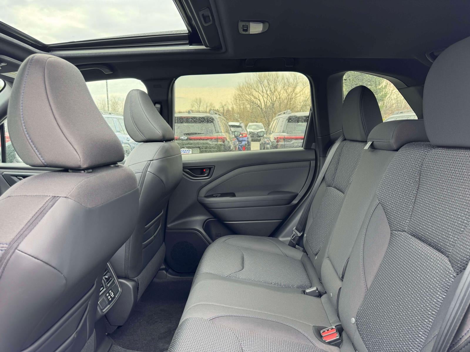 2026 Subaru FORESTER Premium Hybrid
