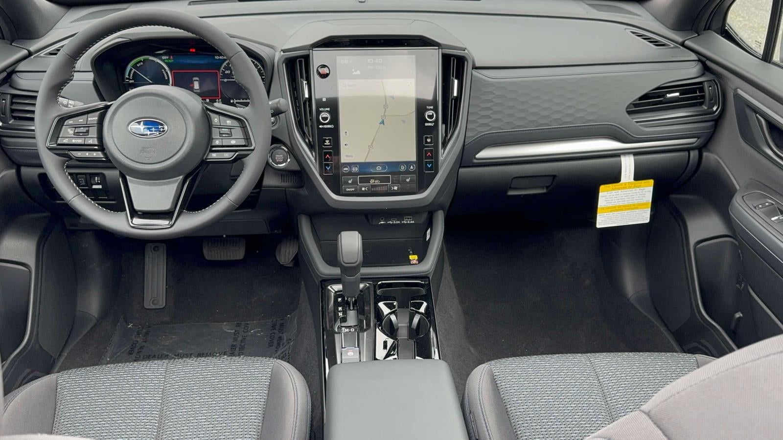2026 Subaru FORESTER Premium Hybrid