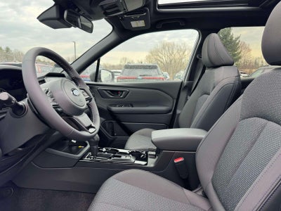 2026 Subaru FORESTER Premium Hybrid