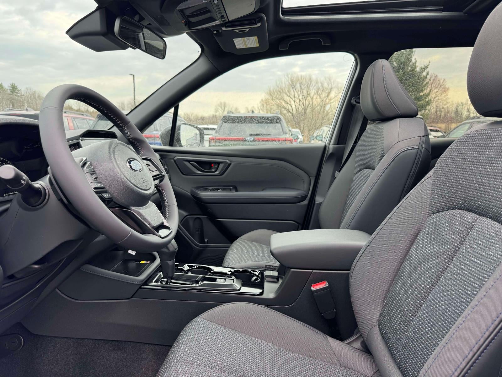 2026 Subaru FORESTER Premium Hybrid