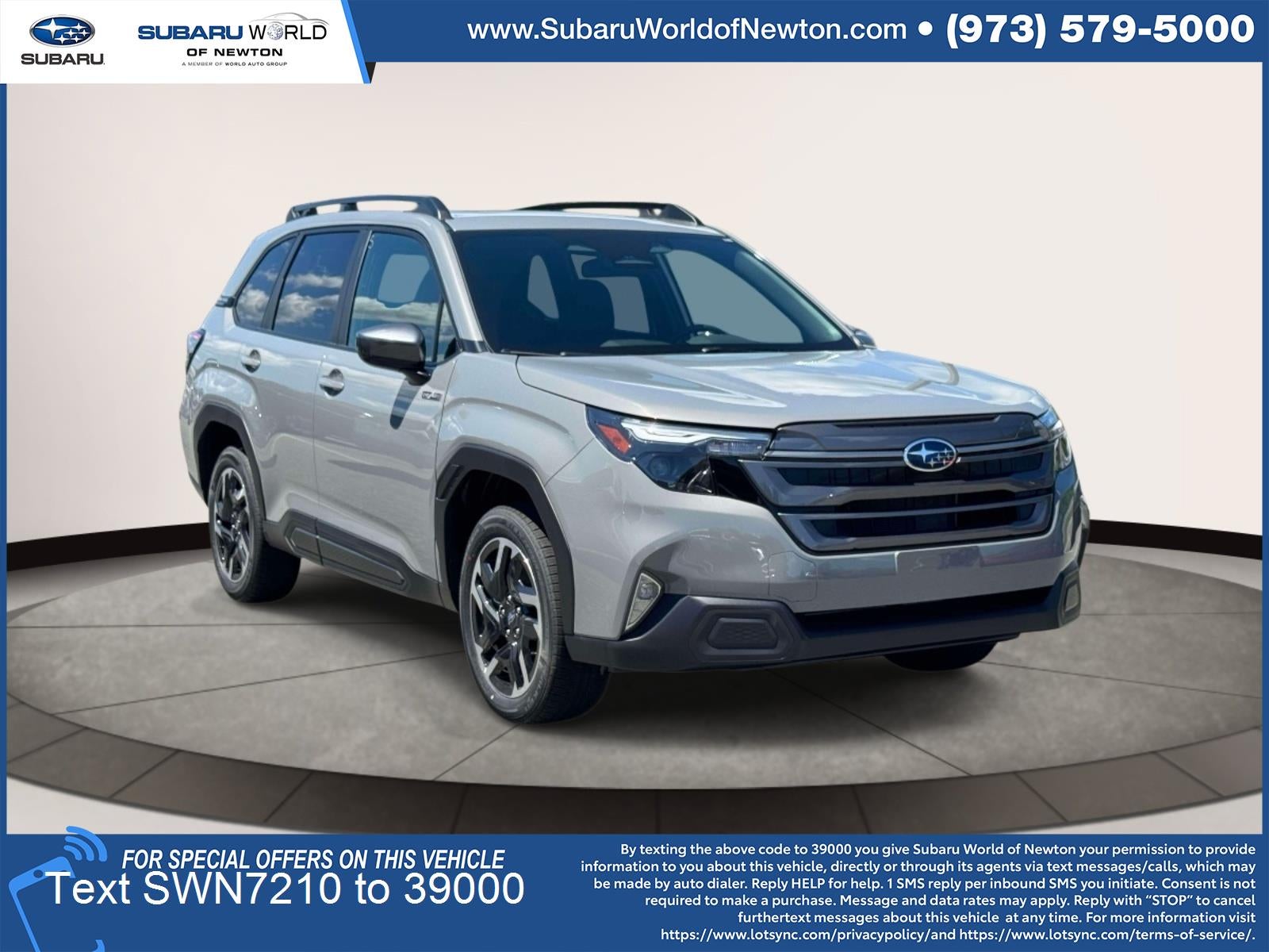 2026 Subaru FORESTER Premium Hybrid