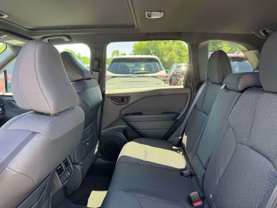2026 Subaru FORESTER Premium Hybrid