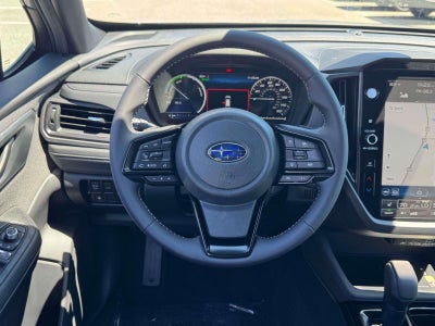 2026 Subaru FORESTER Premium Hybrid