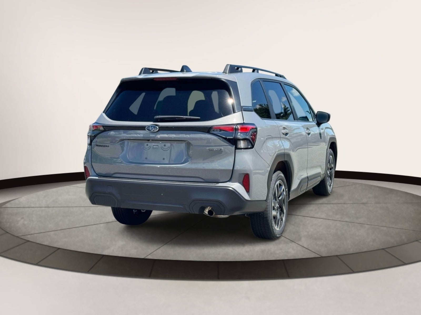 2026 Subaru FORESTER Premium Hybrid