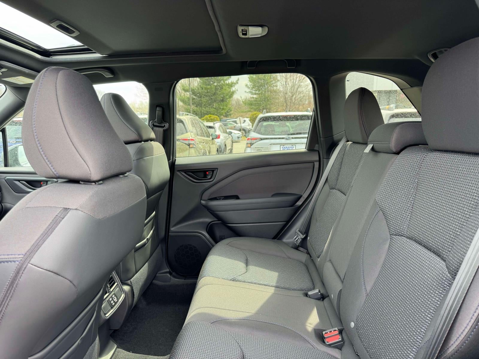 2026 Subaru FORESTER Premium Hybrid