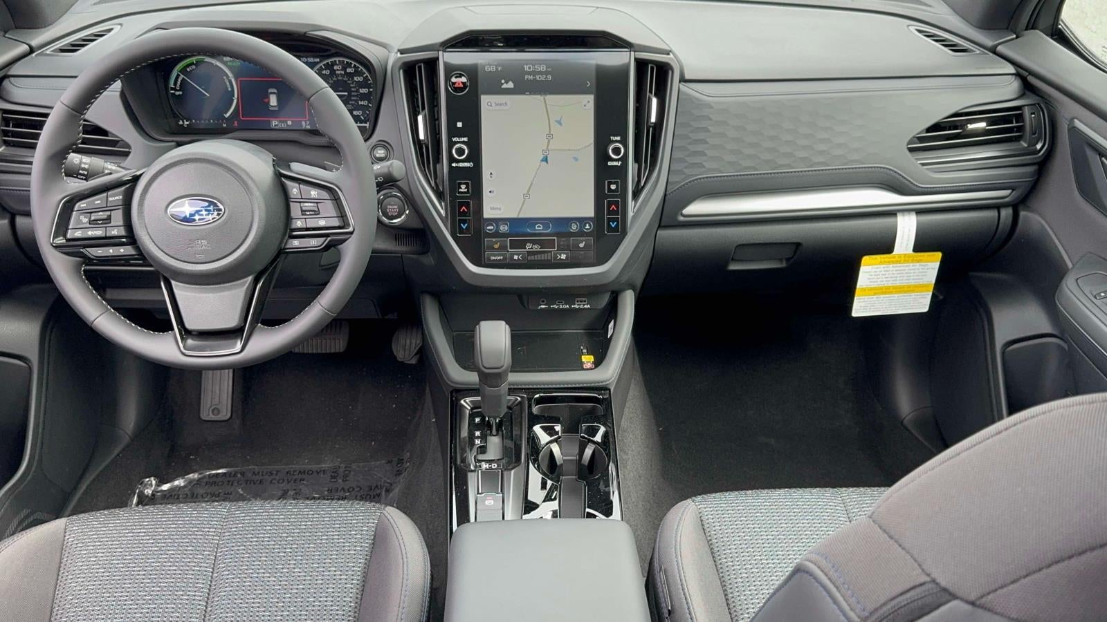 2026 Subaru FORESTER Premium Hybrid