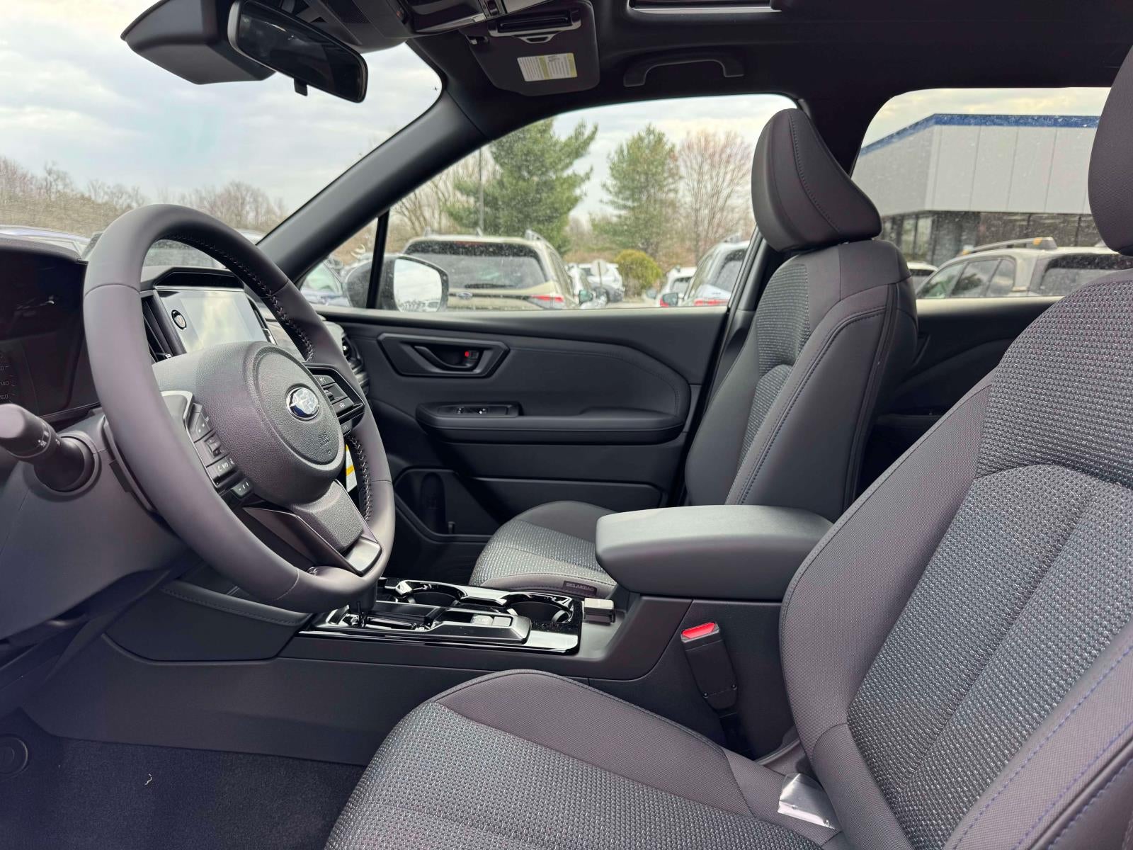 2026 Subaru FORESTER Premium Hybrid