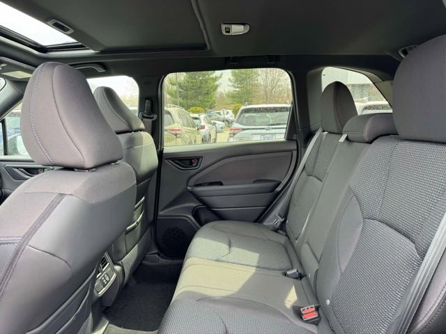 2026 Subaru FORESTER Premium Hybrid