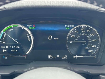 2026 Subaru FORESTER Premium Hybrid