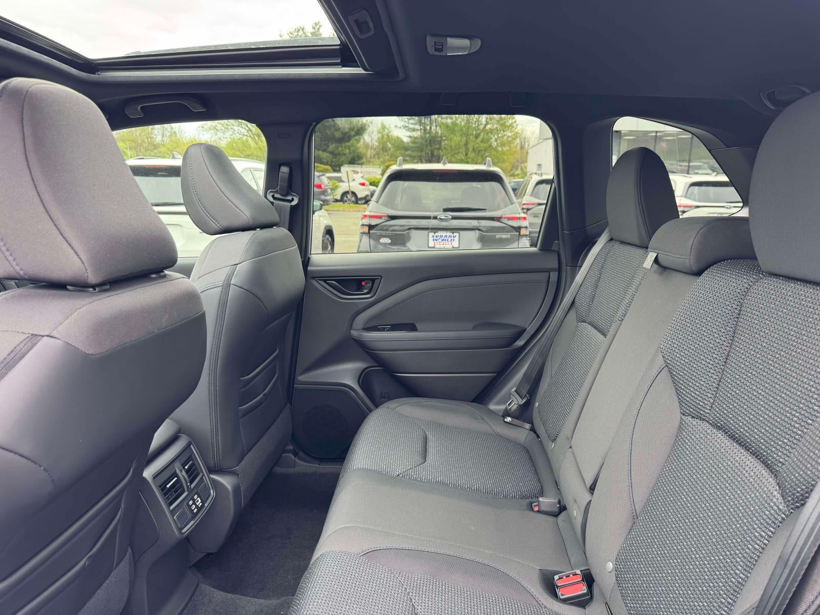 2026 Subaru FORESTER Premium Hybrid