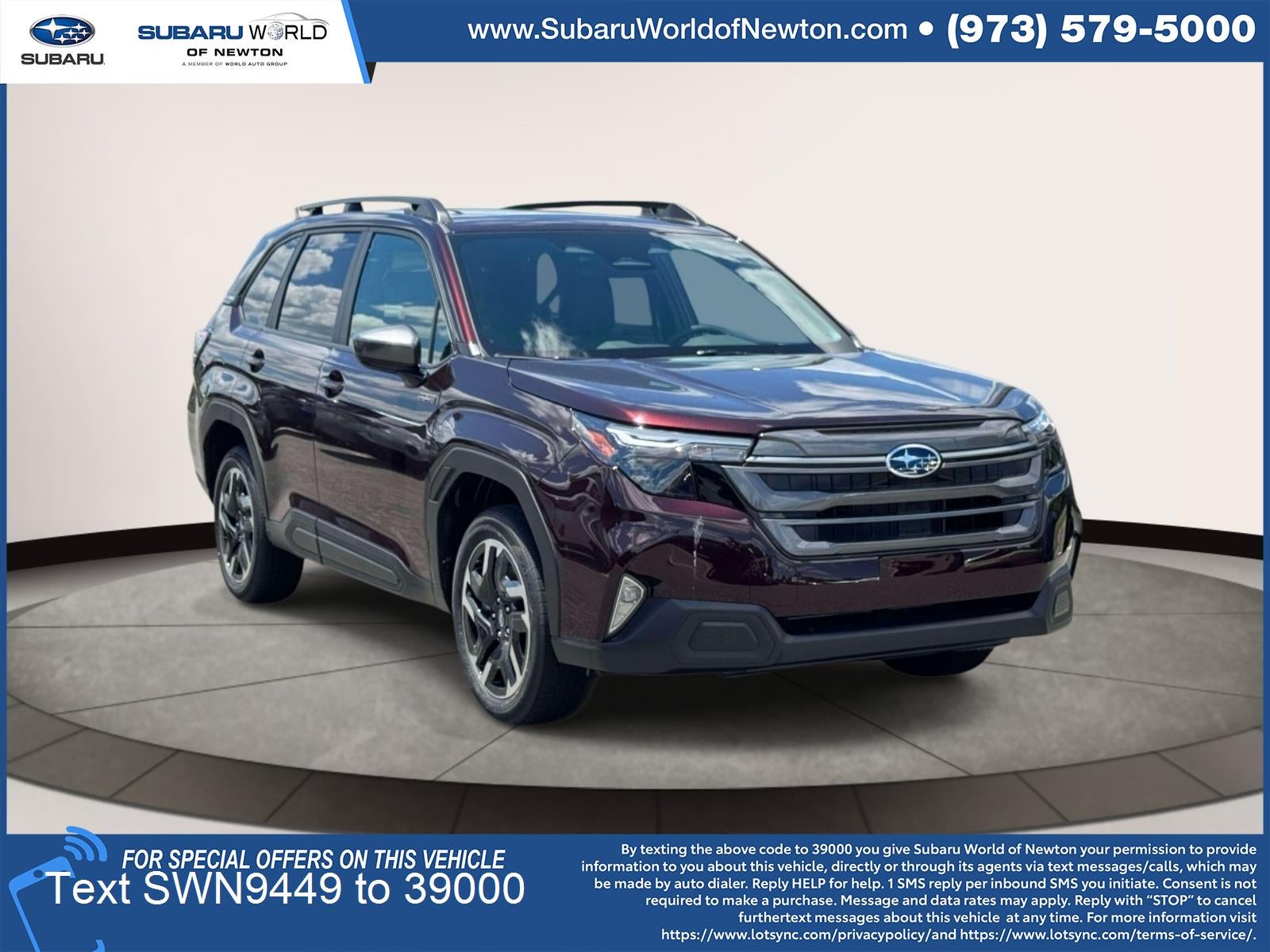 2026 Subaru FORESTER Premium Hybrid