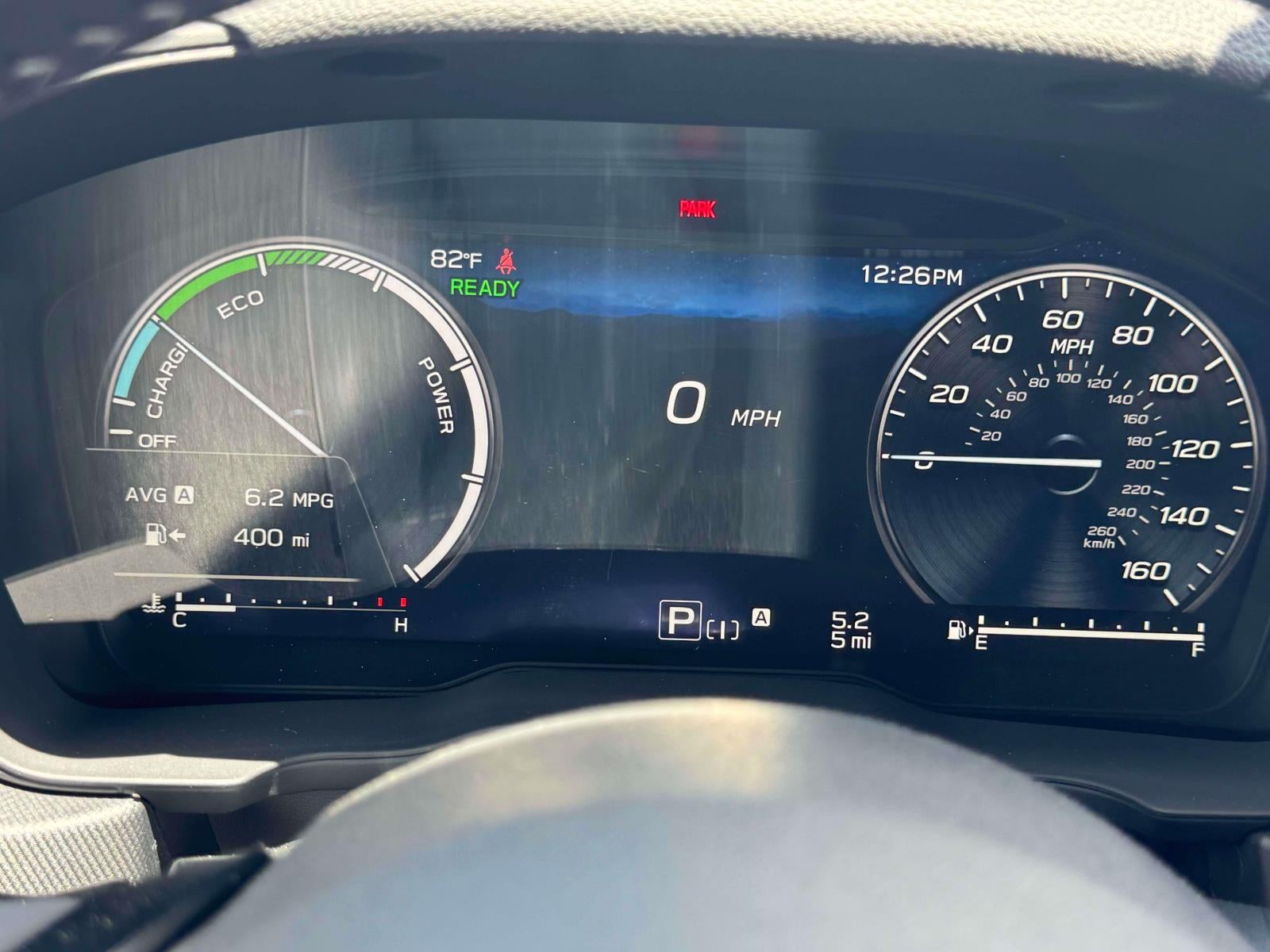 2026 Subaru FORESTER Premium Hybrid