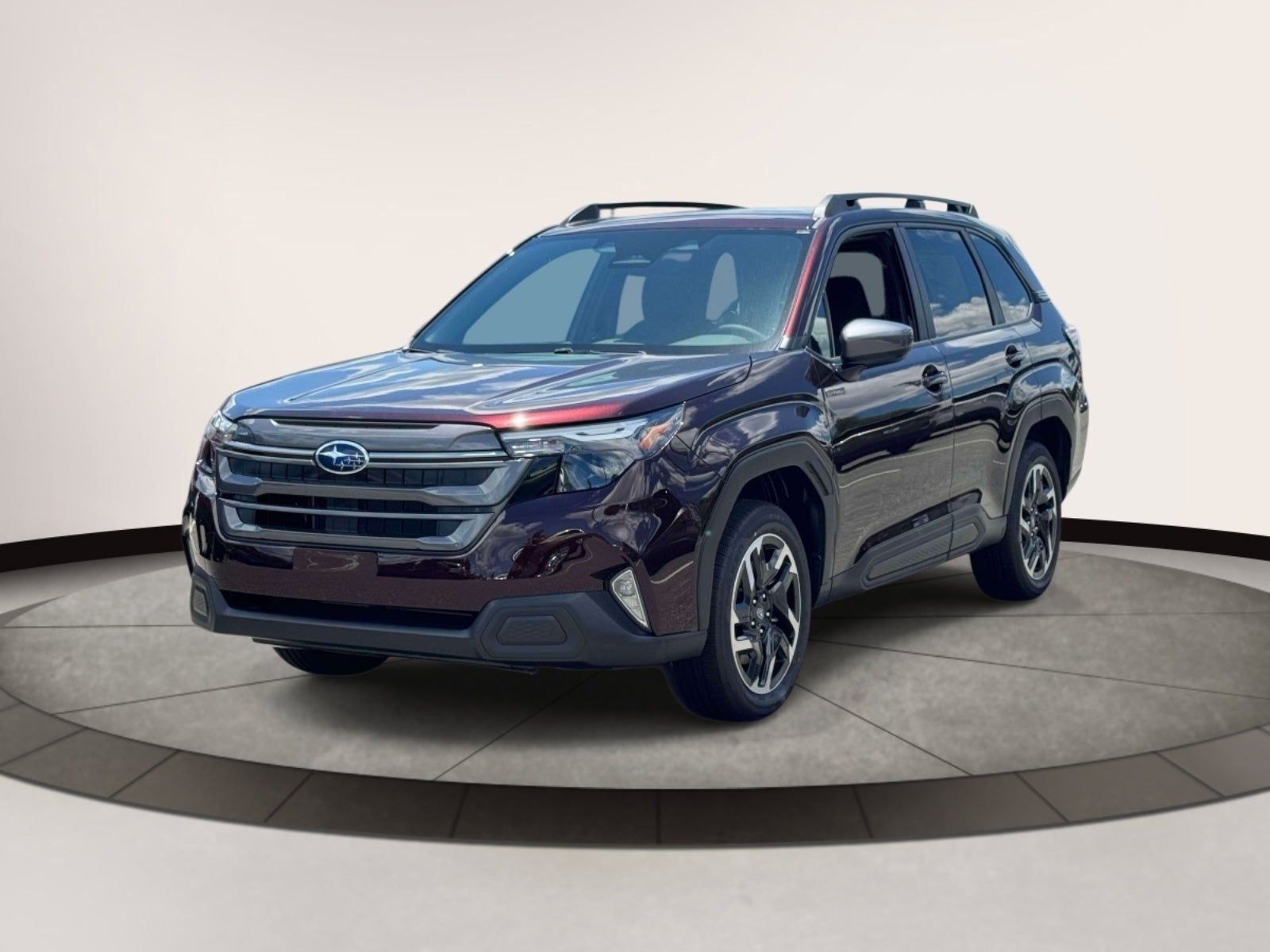 2026 Subaru FORESTER Premium Hybrid