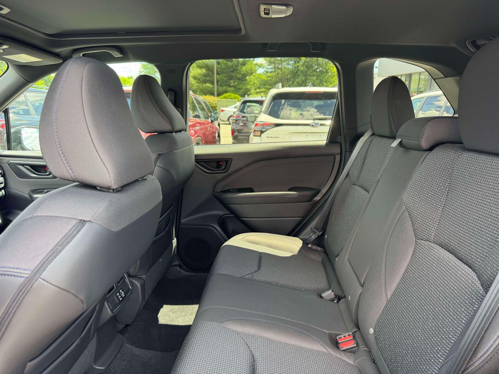 2026 Subaru FORESTER Premium Hybrid