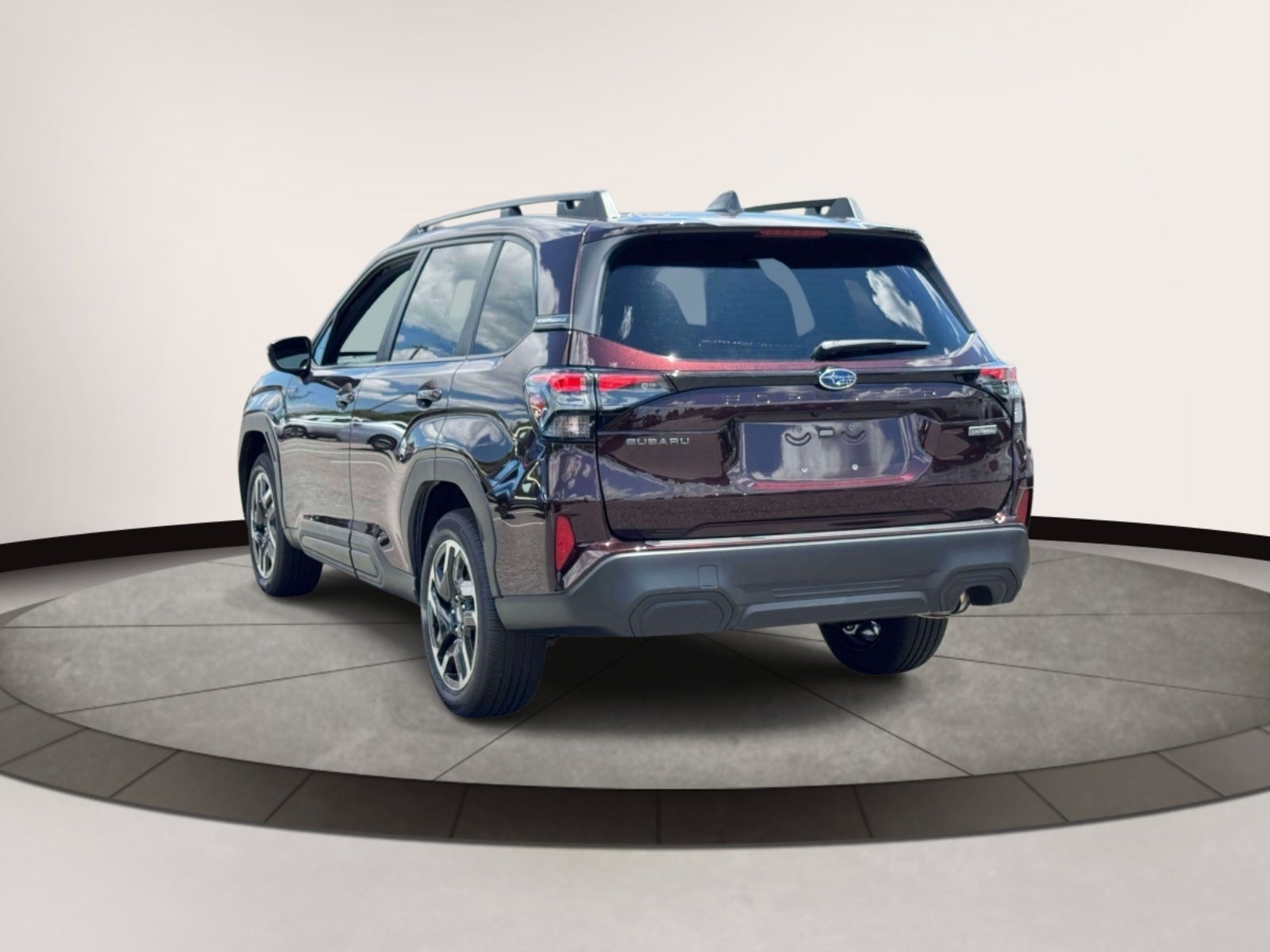 2026 Subaru FORESTER Premium Hybrid