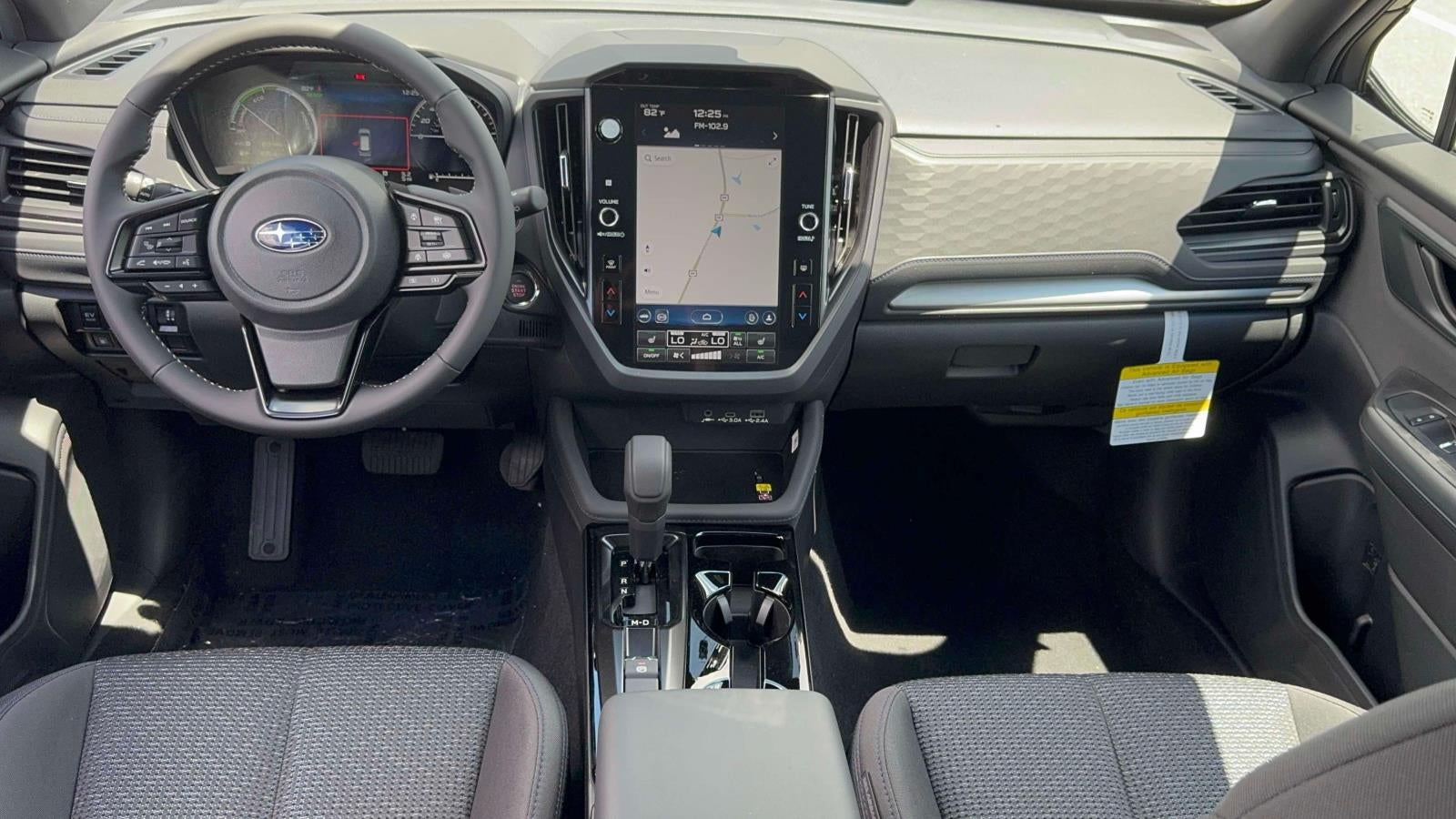 2026 Subaru FORESTER Premium Hybrid