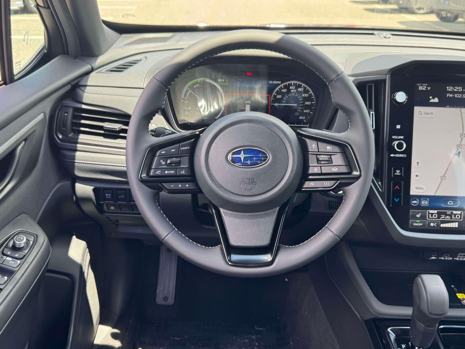2026 Subaru FORESTER Premium Hybrid