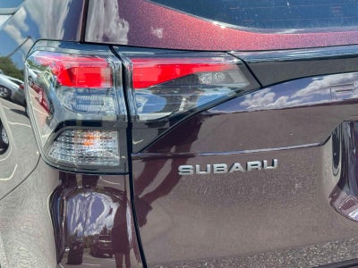 2026 Subaru FORESTER Premium Hybrid