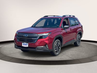 2026 Subaru FORESTER Premium Hybrid