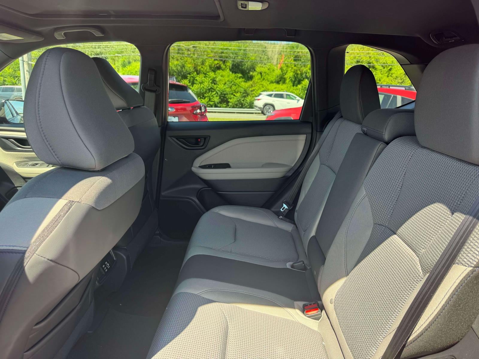 2026 Subaru FORESTER Premium Hybrid