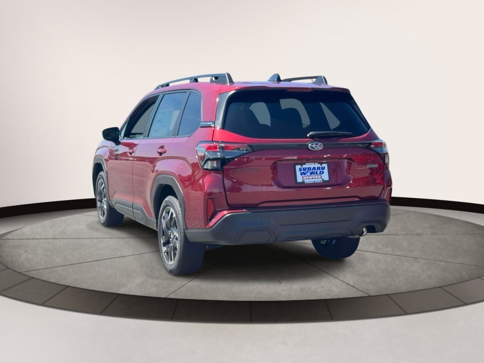 2026 Subaru FORESTER Premium Hybrid