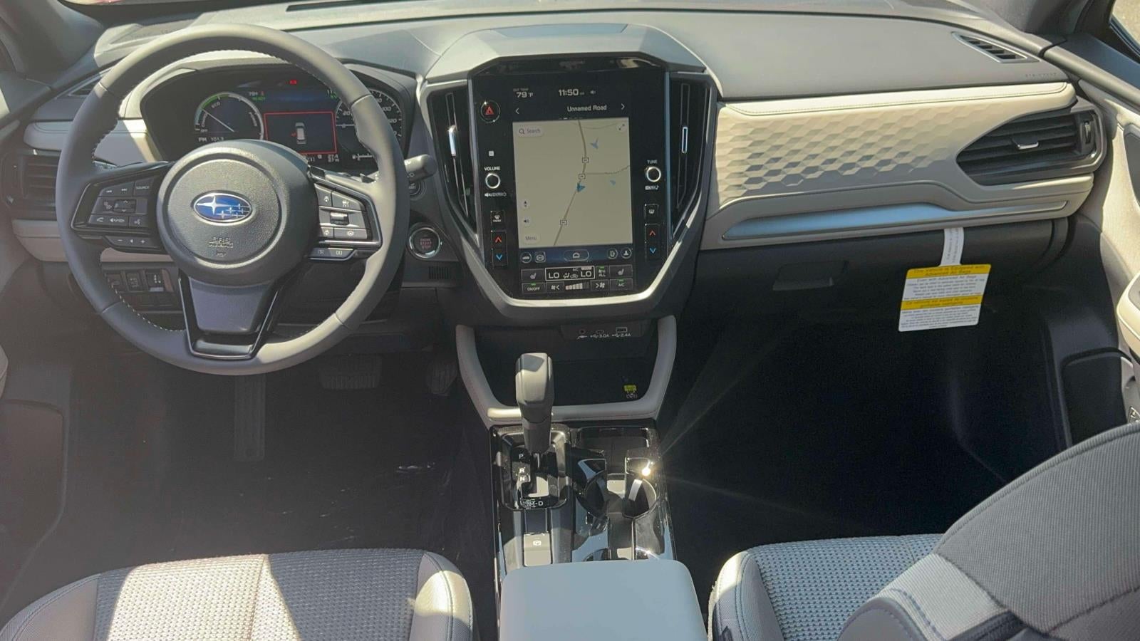 2026 Subaru FORESTER Premium Hybrid