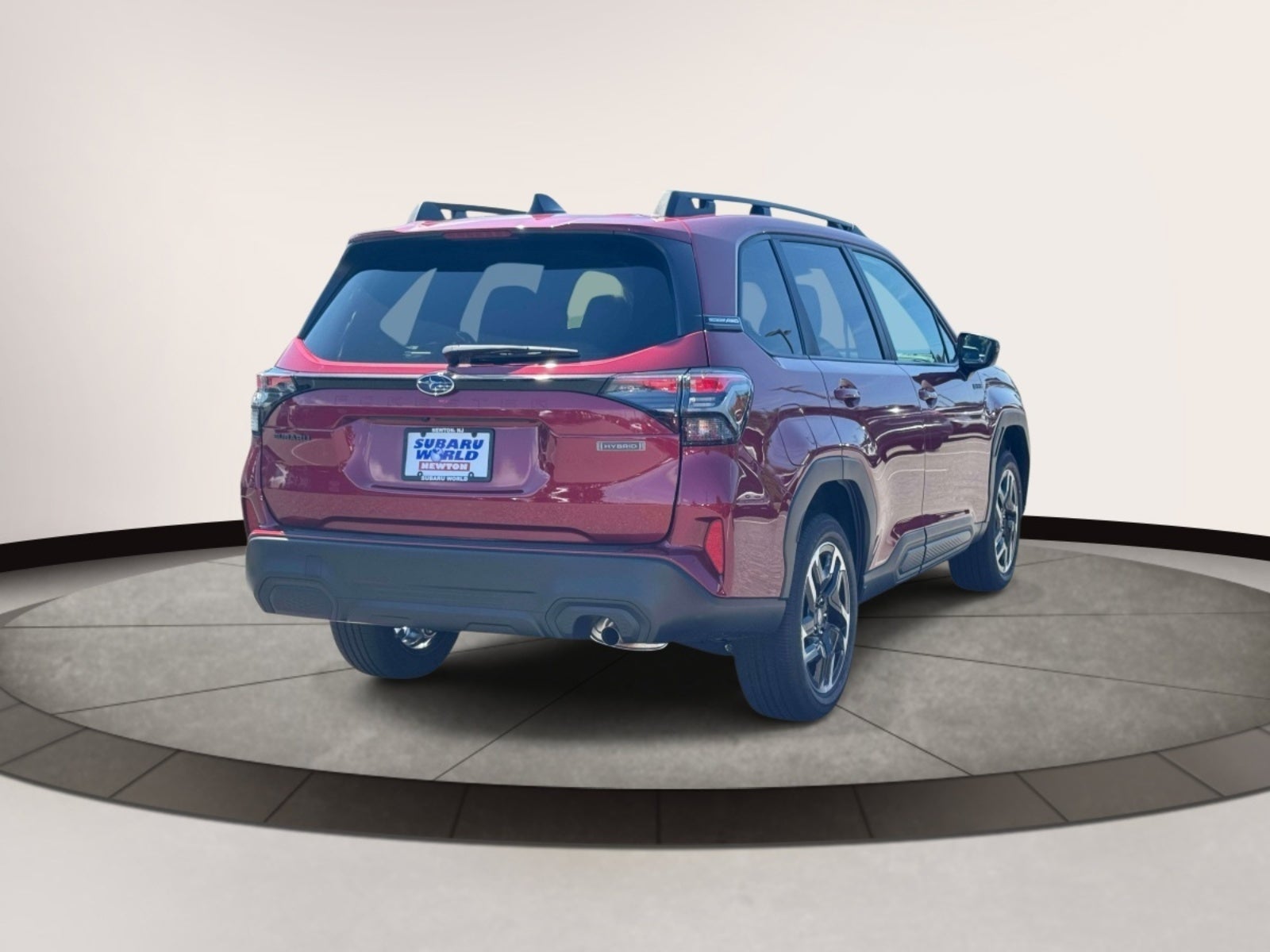 2026 Subaru FORESTER Premium Hybrid