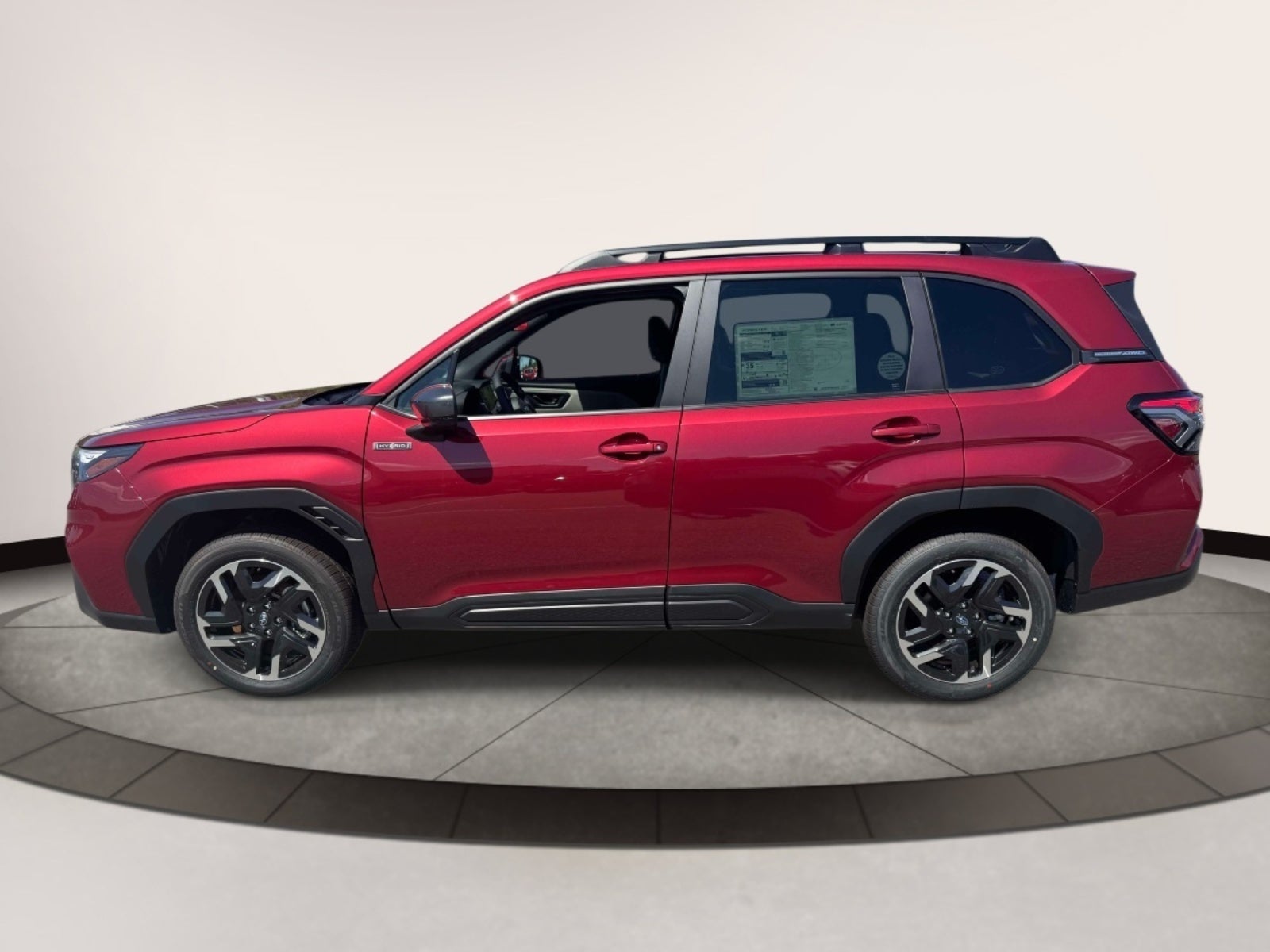 2026 Subaru FORESTER Premium Hybrid