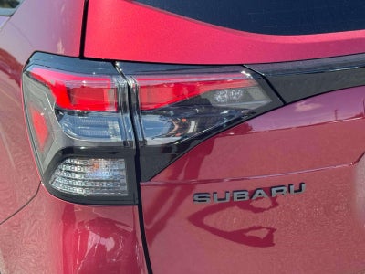 2026 Subaru FORESTER Premium Hybrid