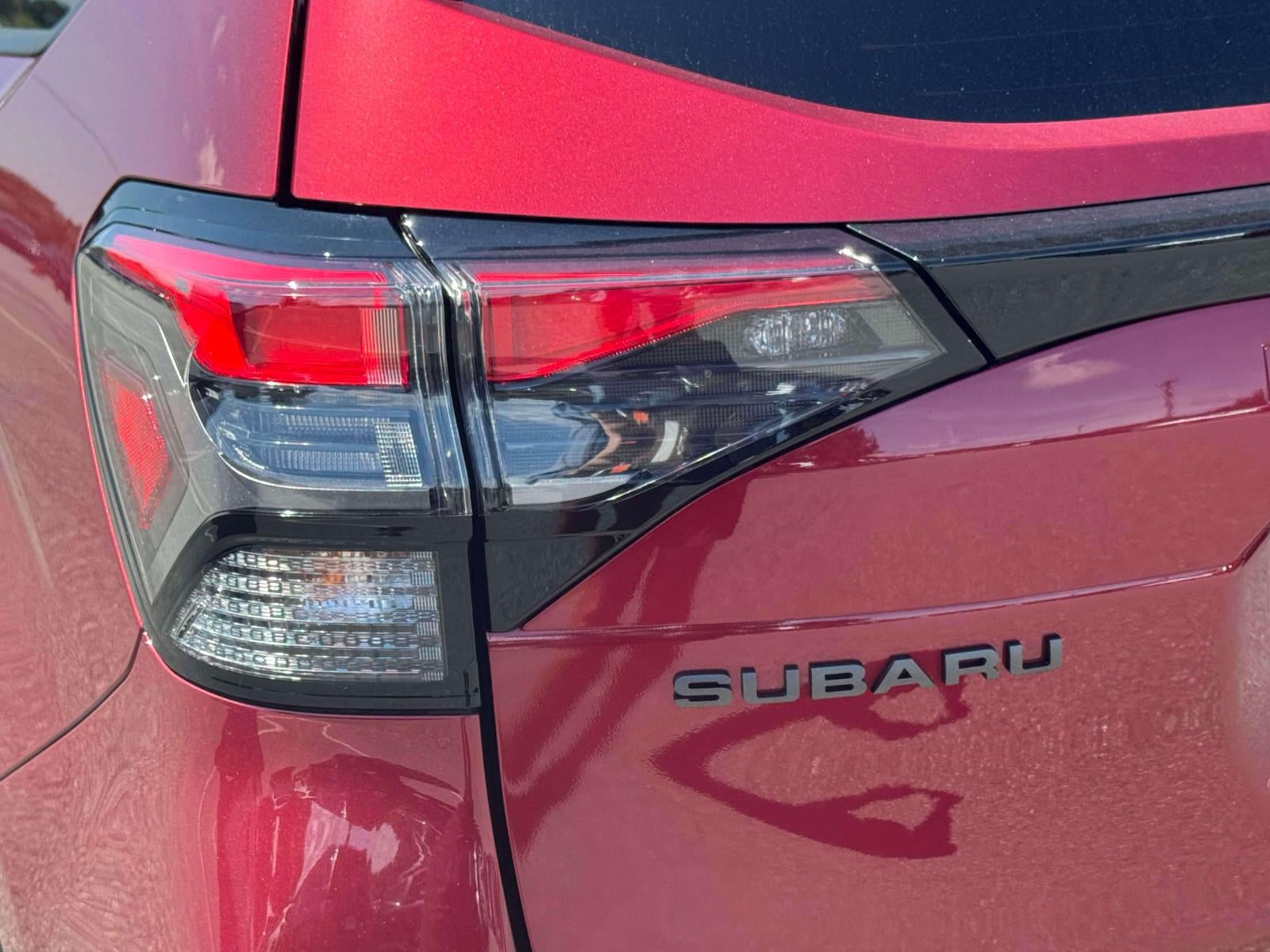 2026 Subaru FORESTER Premium Hybrid