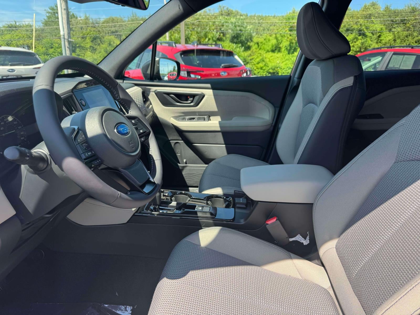 2026 Subaru FORESTER Premium Hybrid