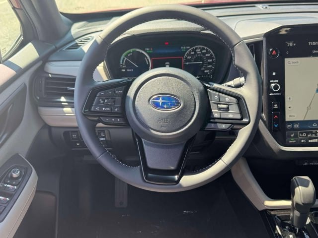 2026 Subaru FORESTER Premium Hybrid