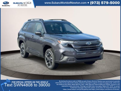 2026 Subaru FORESTER Premium Hybrid
