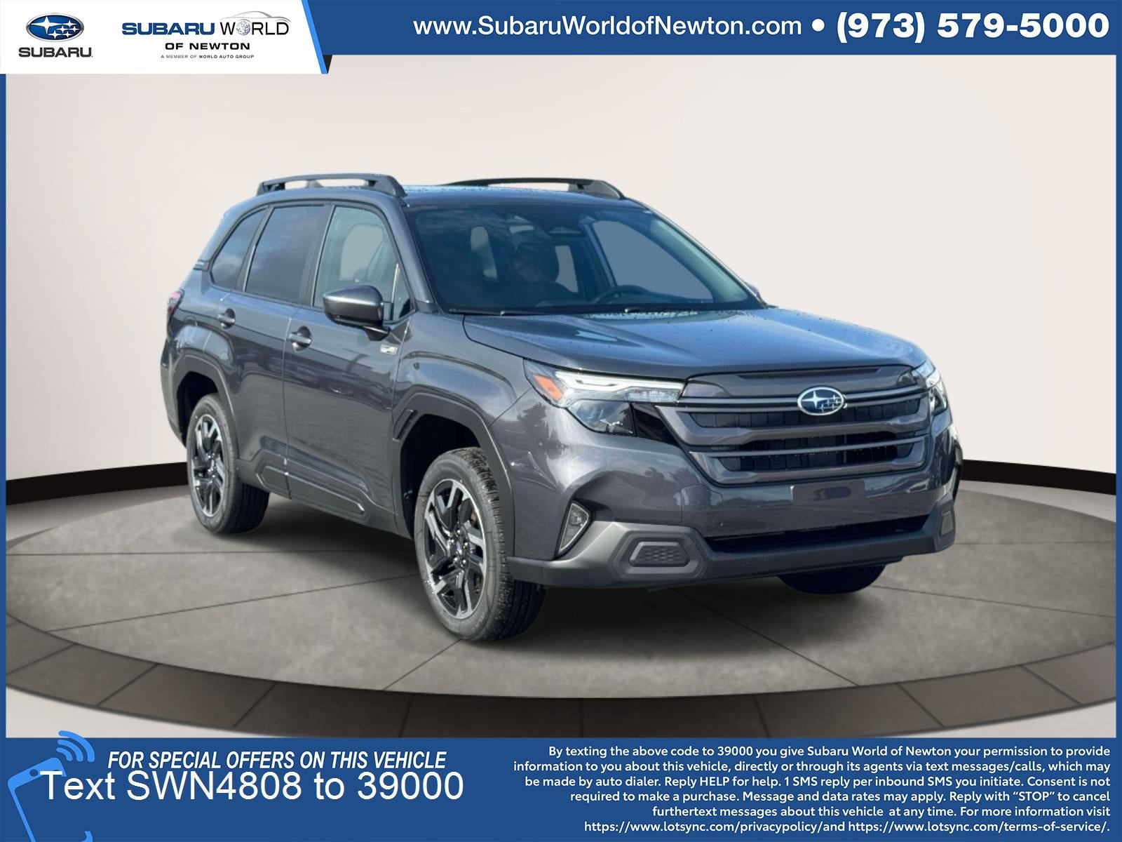 2026 Subaru FORESTER Premium Hybrid