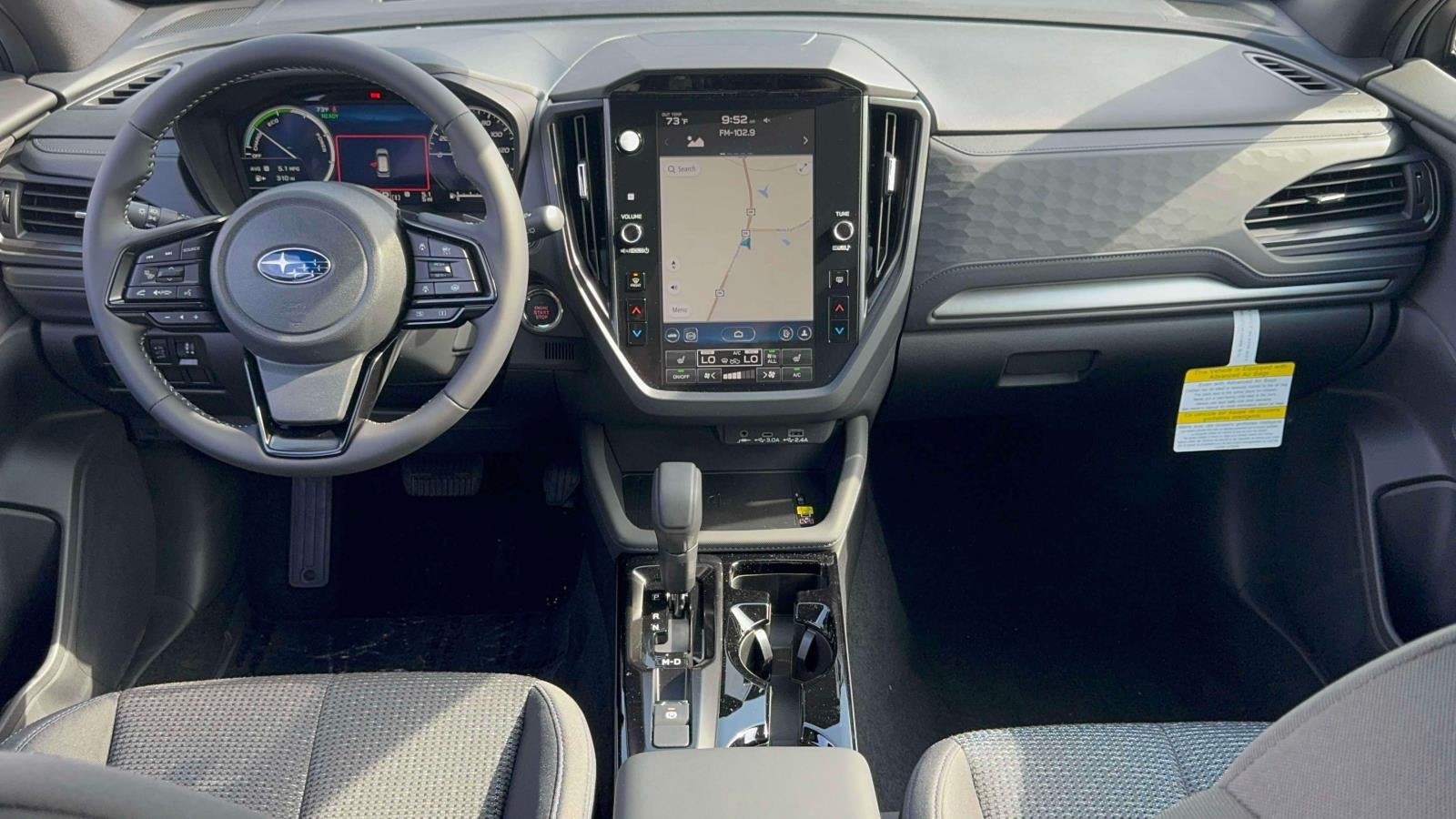 2026 Subaru FORESTER Premium Hybrid