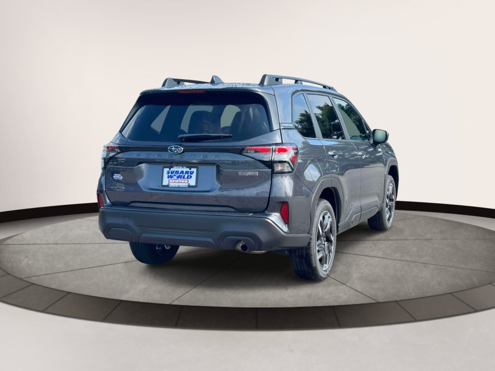 2026 Subaru FORESTER Premium Hybrid
