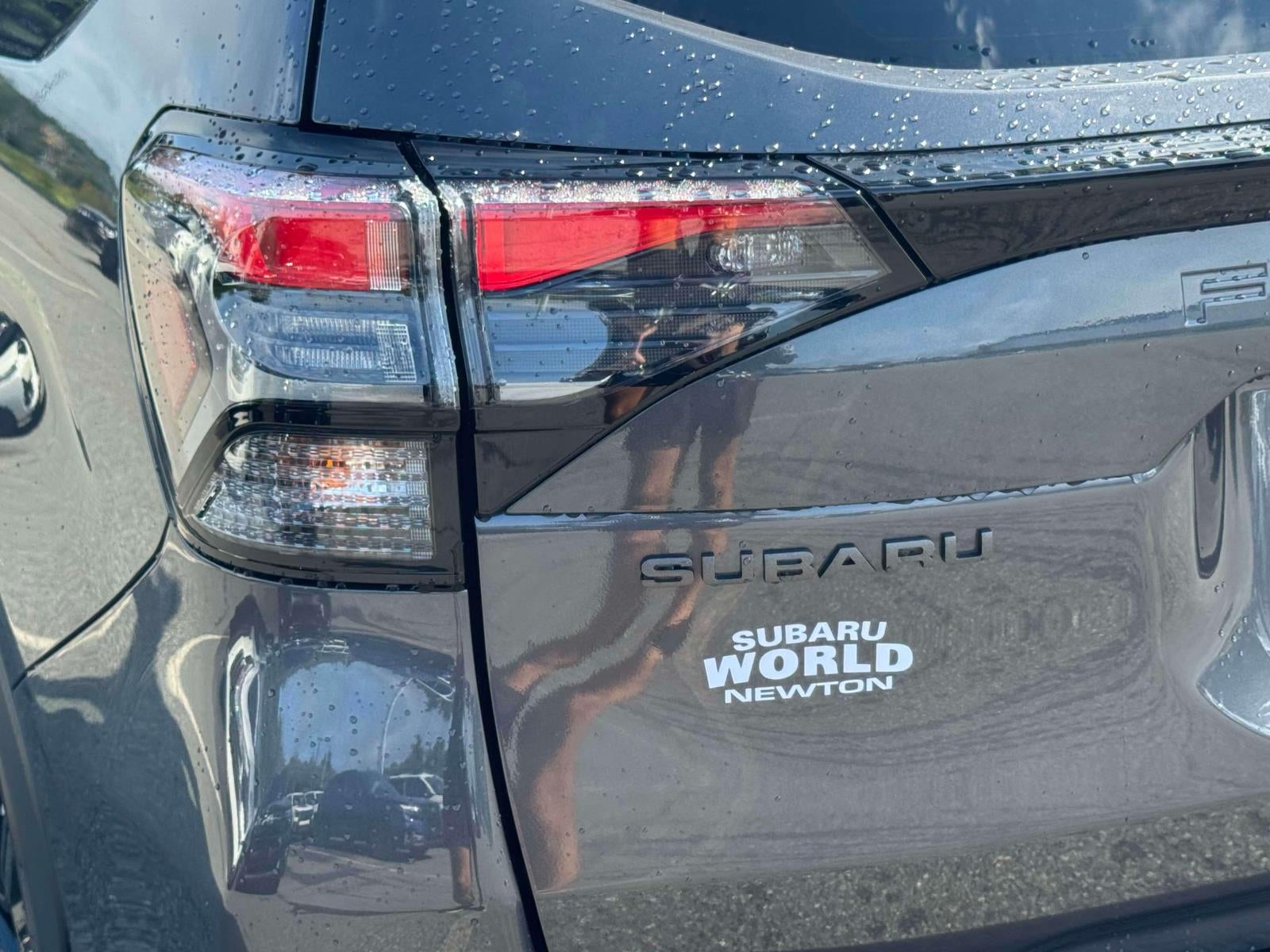 2026 Subaru FORESTER Premium Hybrid