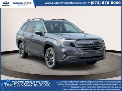 2026 Subaru FORESTER Premium Hybrid