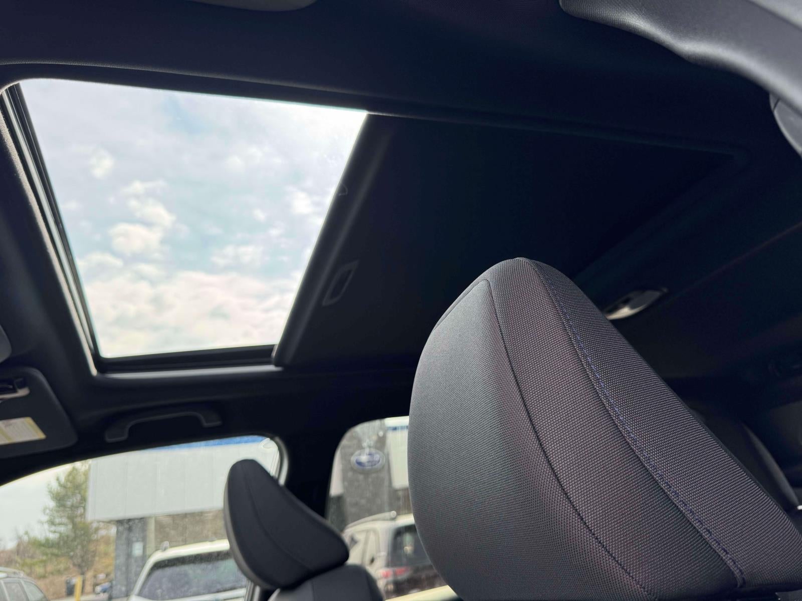 2026 Subaru FORESTER Premium Hybrid