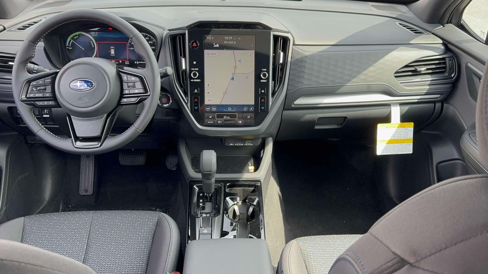 2026 Subaru FORESTER Premium Hybrid