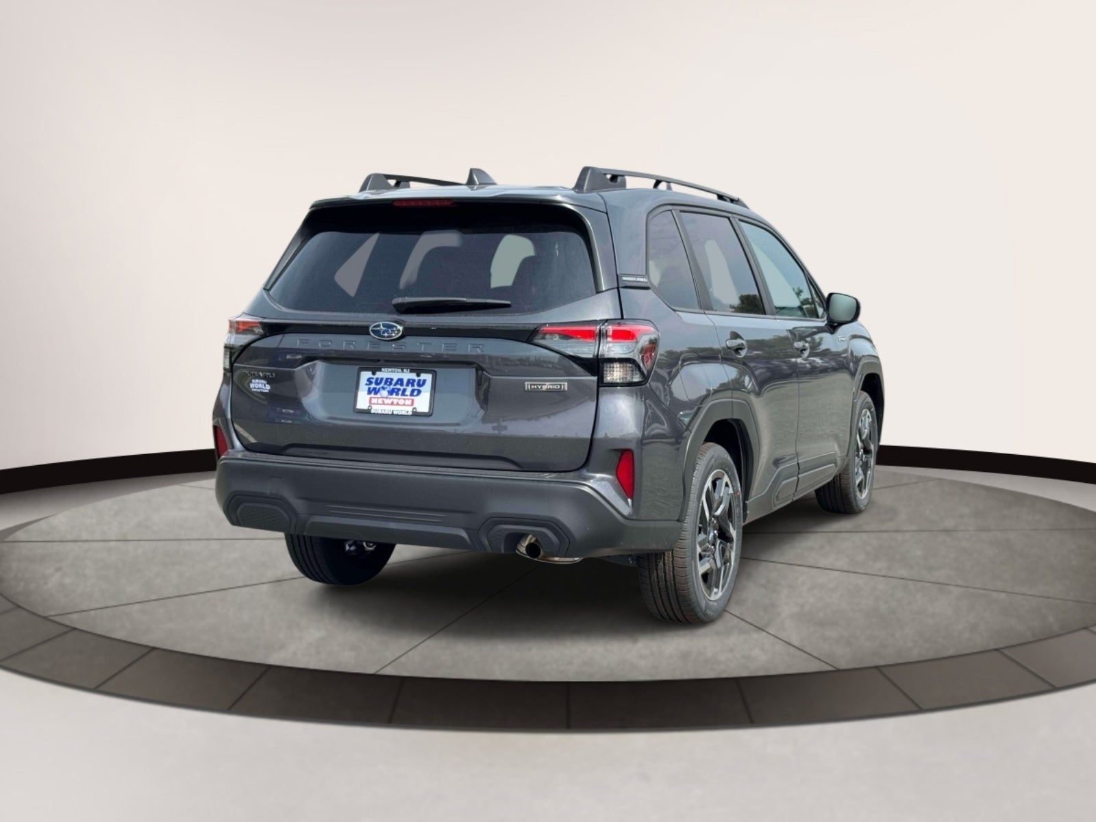 2026 Subaru FORESTER Premium Hybrid